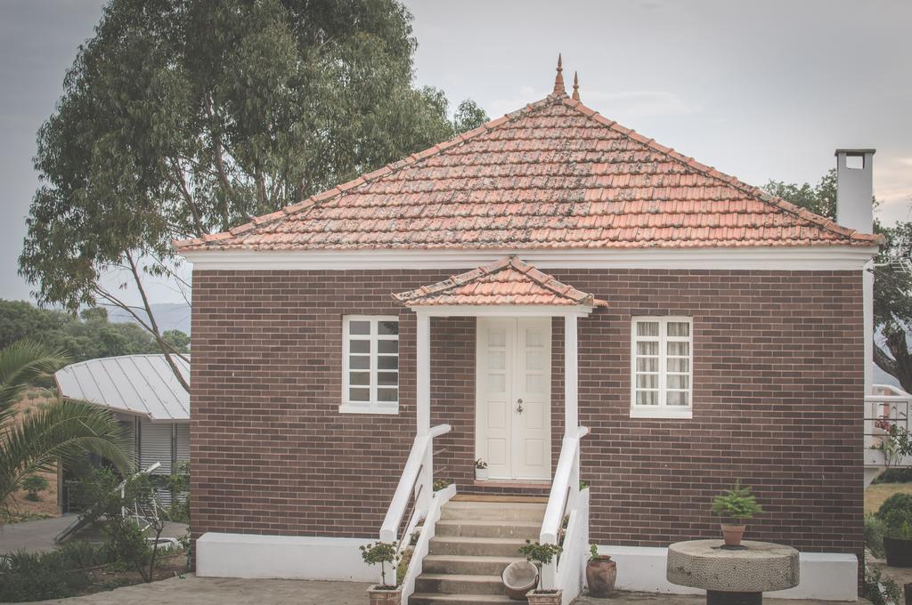 Bela Vista Silo Housing Villa Alfândega da Fé Eksteriør bilde