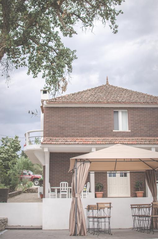 Bela Vista Silo Housing Villa Alfândega da Fé Eksteriør bilde