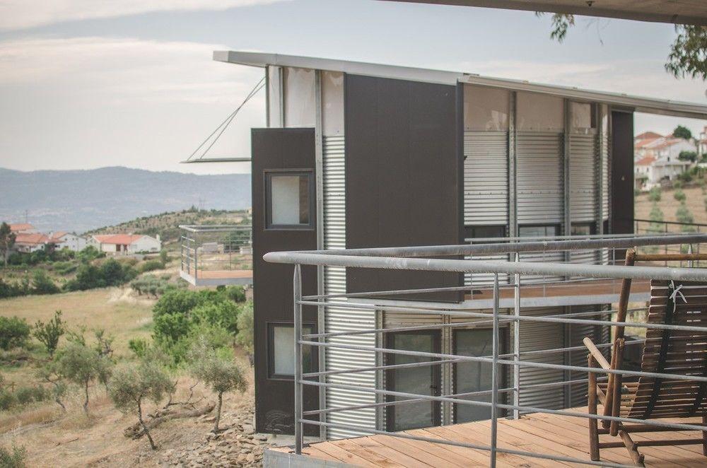 Bela Vista Silo Housing Villa Alfândega da Fé Eksteriør bilde