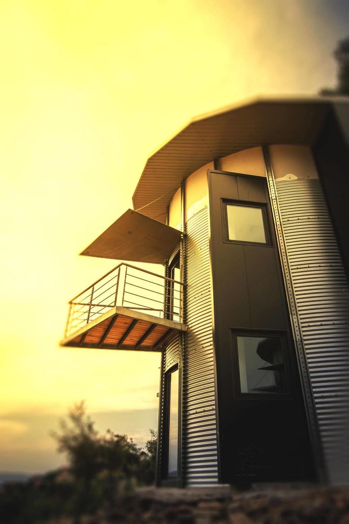 Bela Vista Silo Housing Villa Alfândega da Fé Eksteriør bilde