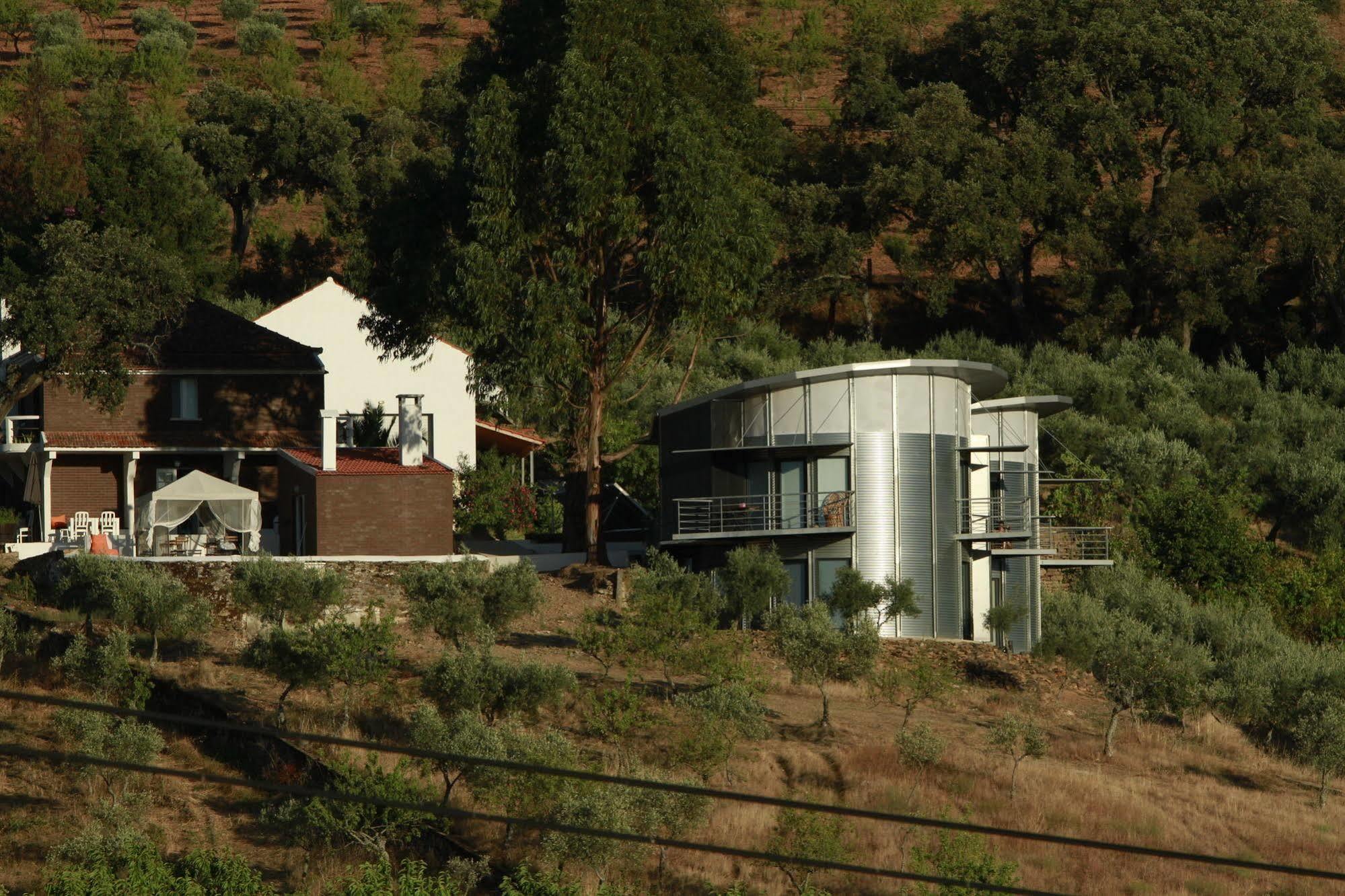 Bela Vista Silo Housing Villa Alfândega da Fé Eksteriør bilde