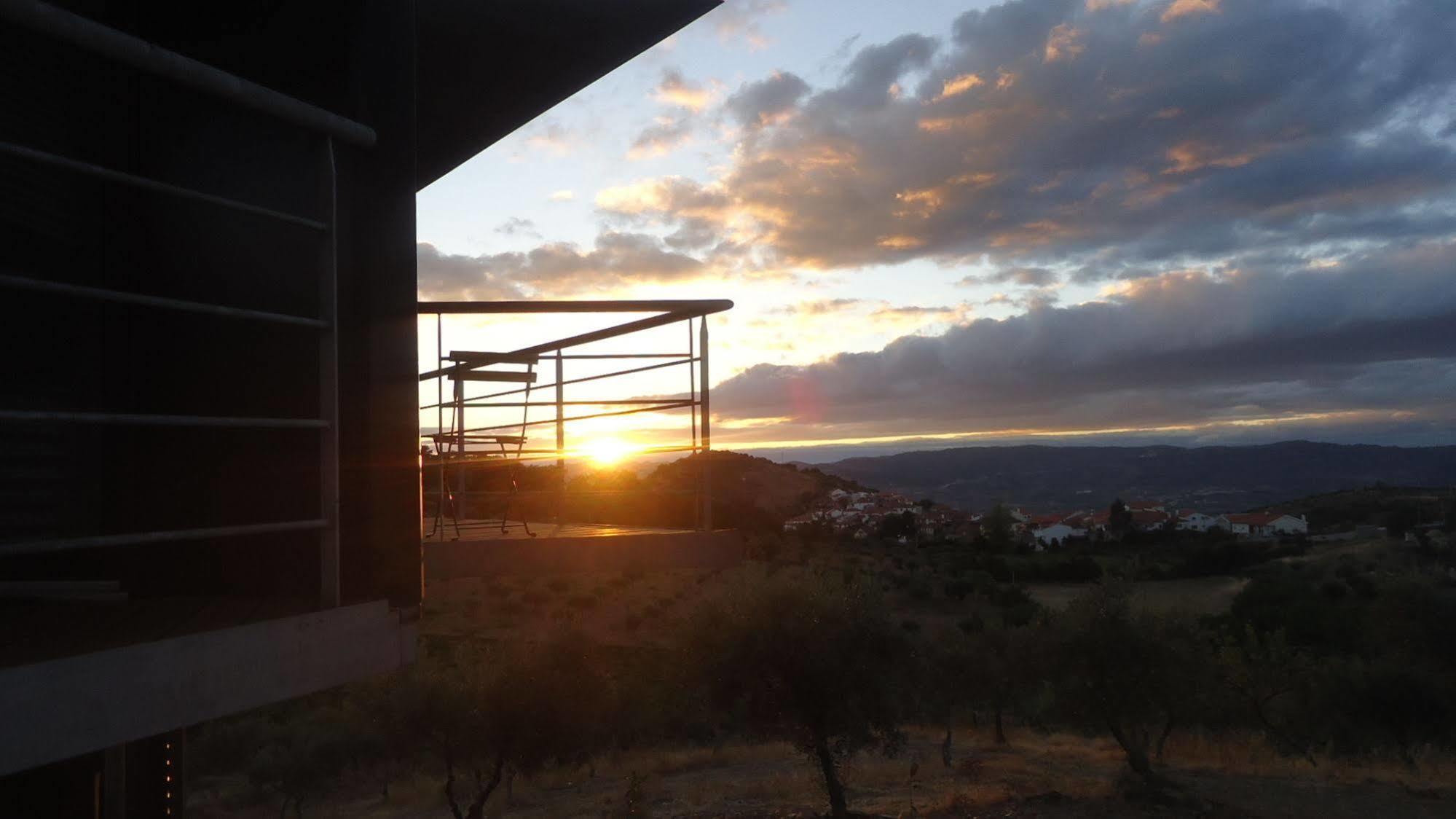 Bela Vista Silo Housing Villa Alfândega da Fé Eksteriør bilde