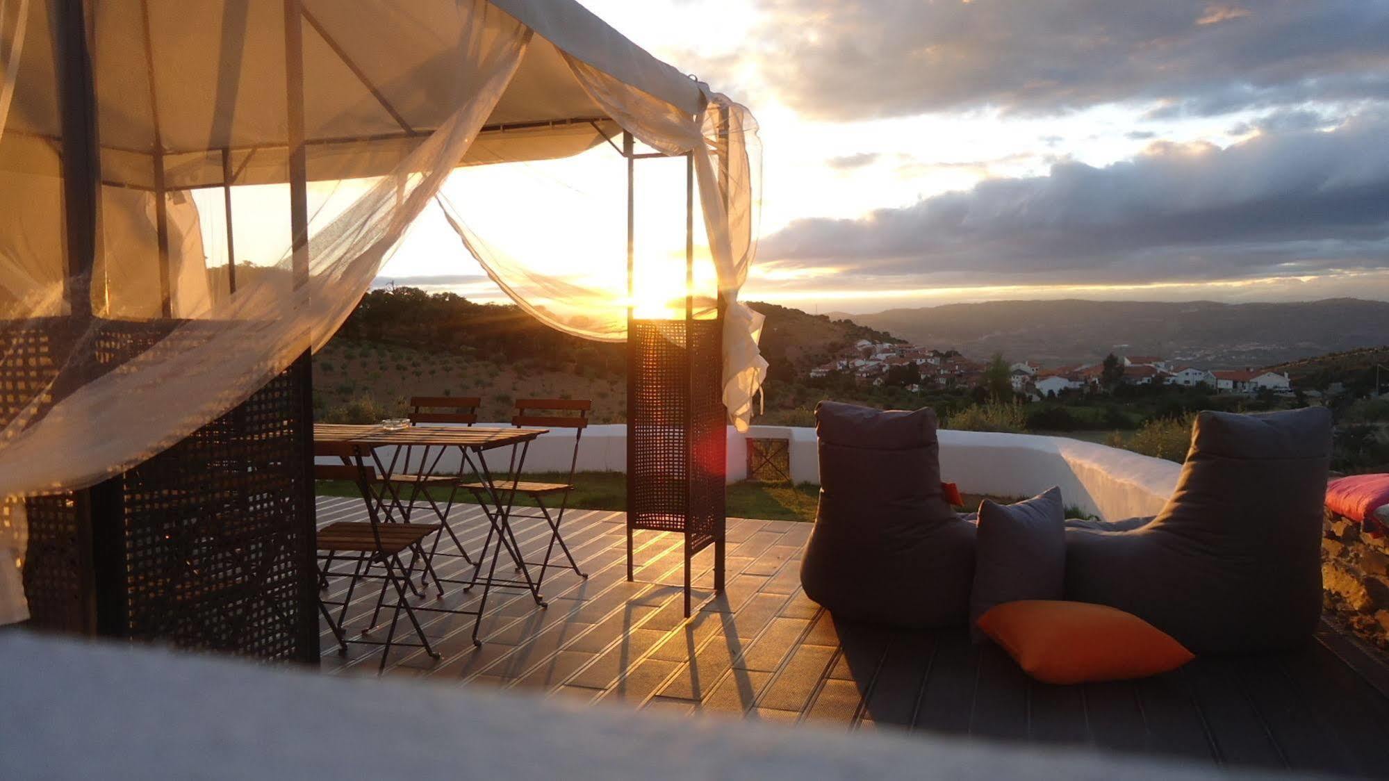 Bela Vista Silo Housing Villa Alfândega da Fé Eksteriør bilde